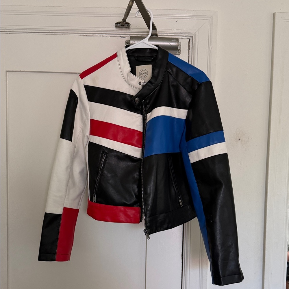 Moto Leather Jacket